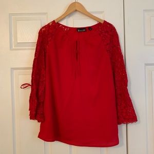 Seventh Avenue Top- Tops 2 for $25 & FREE shipping